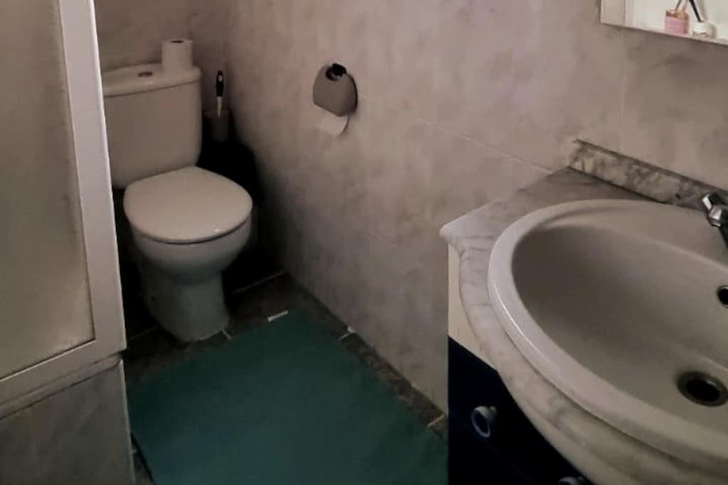 Апартаменты Piso Vintage Centro Гандия Экстерьер фото