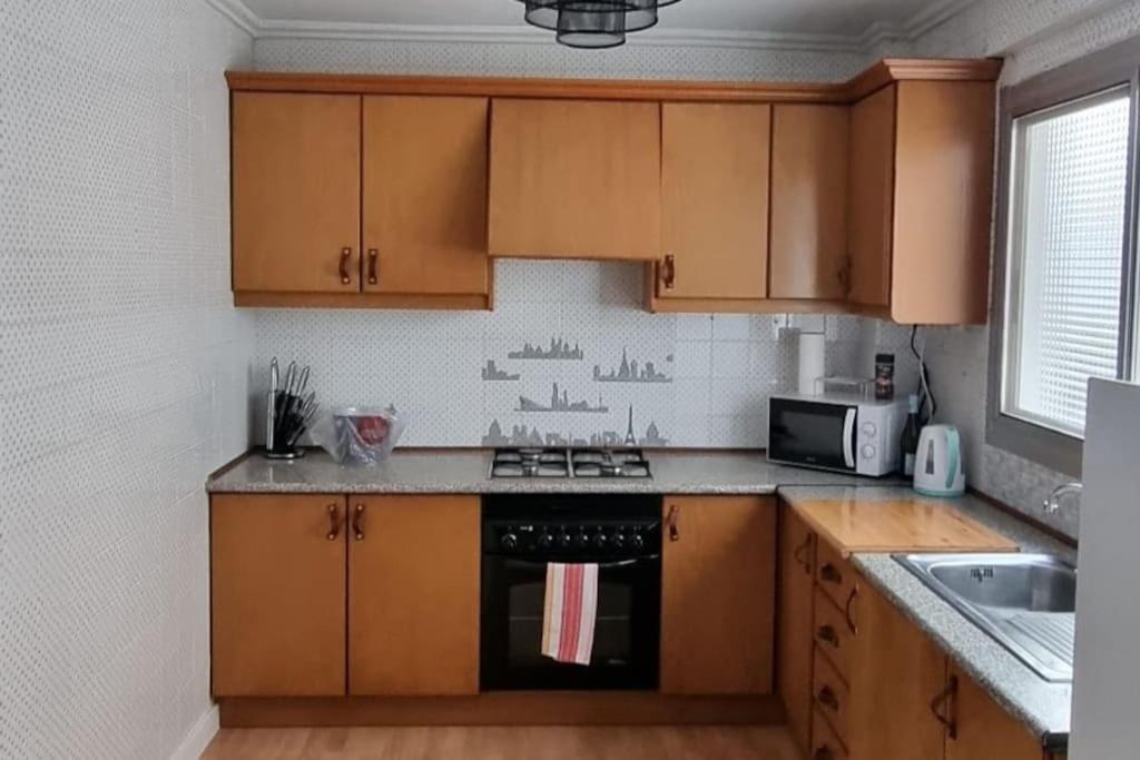 Апартаменты Piso Vintage Centro Гандия Экстерьер фото