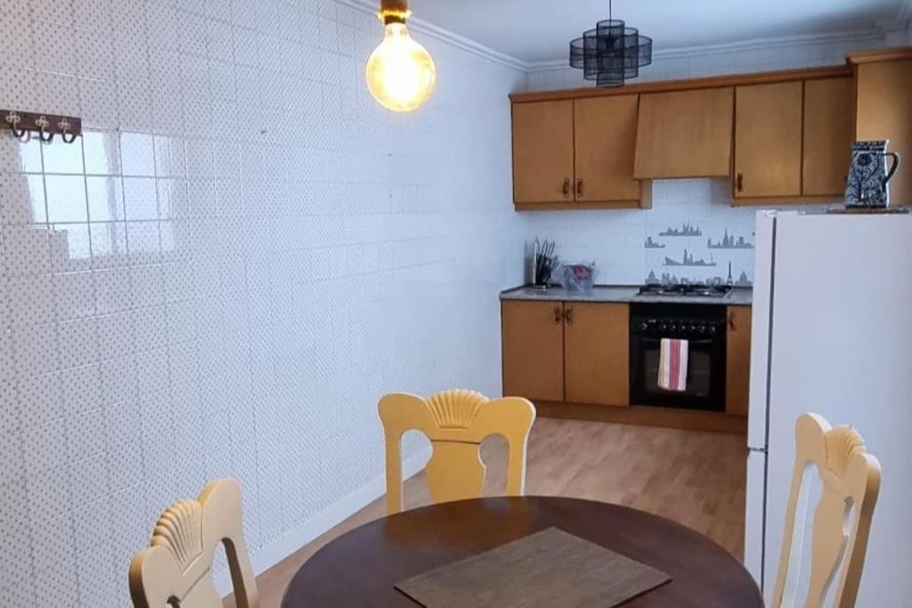 Апартаменты Piso Vintage Centro Гандия Экстерьер фото