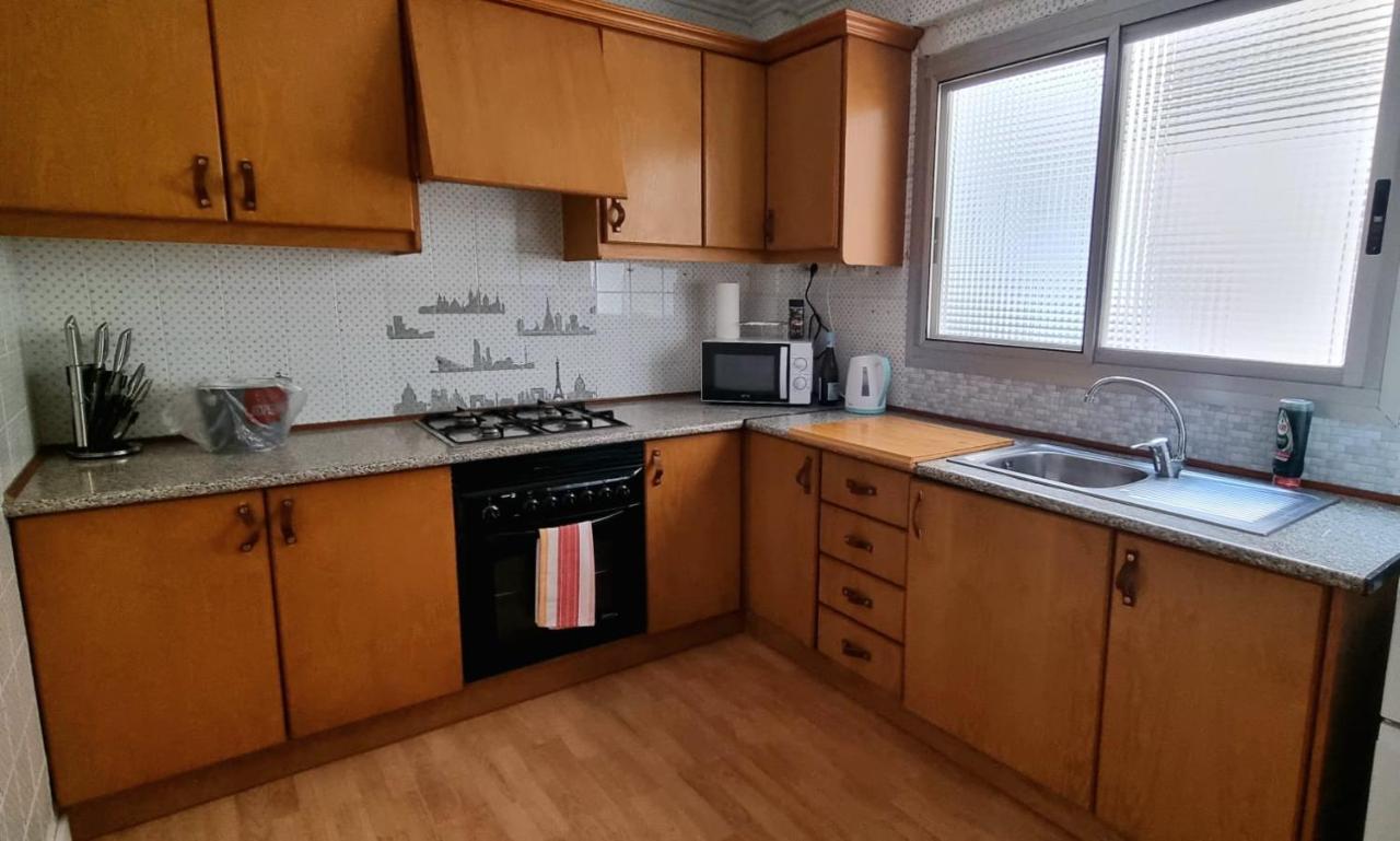 Апартаменты Piso Vintage Centro Гандия Экстерьер фото